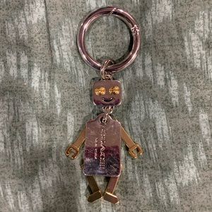Coach key chain